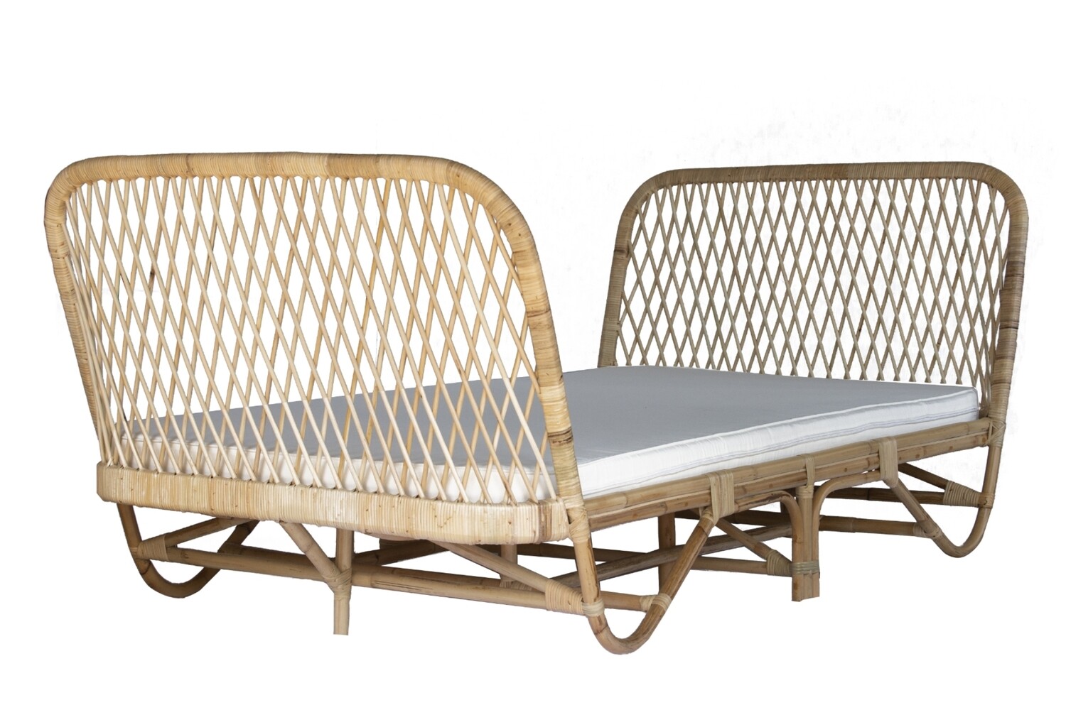 Rattan Daybed