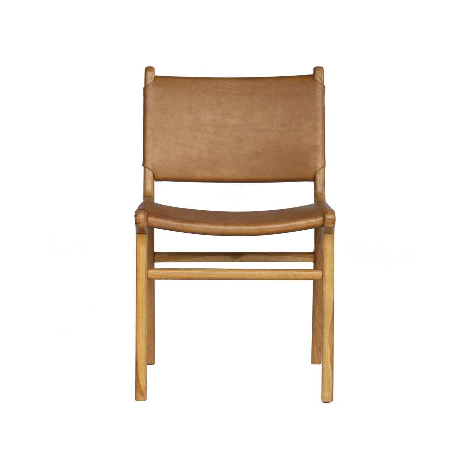 Leather Dining Chair 2