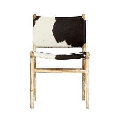 Leather Dining Chair 6