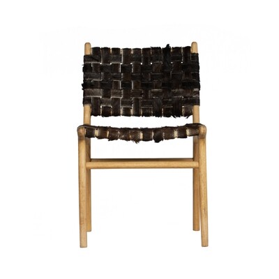 Leather Dining Chair 5