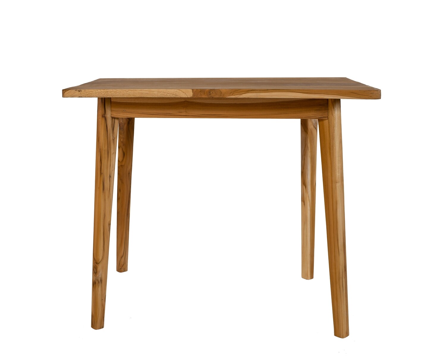 Teak Café Table 1