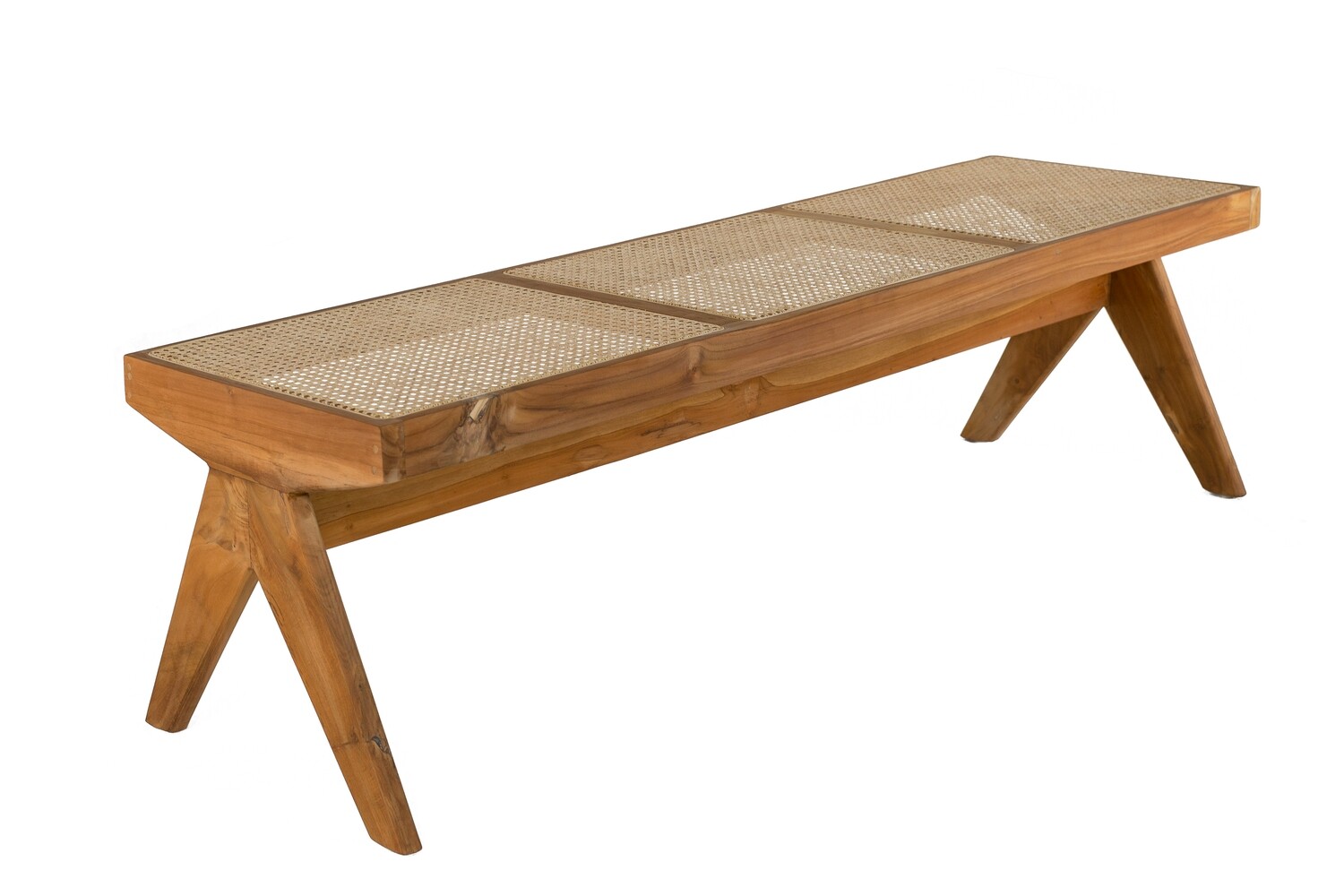 Teak Bench 160cm