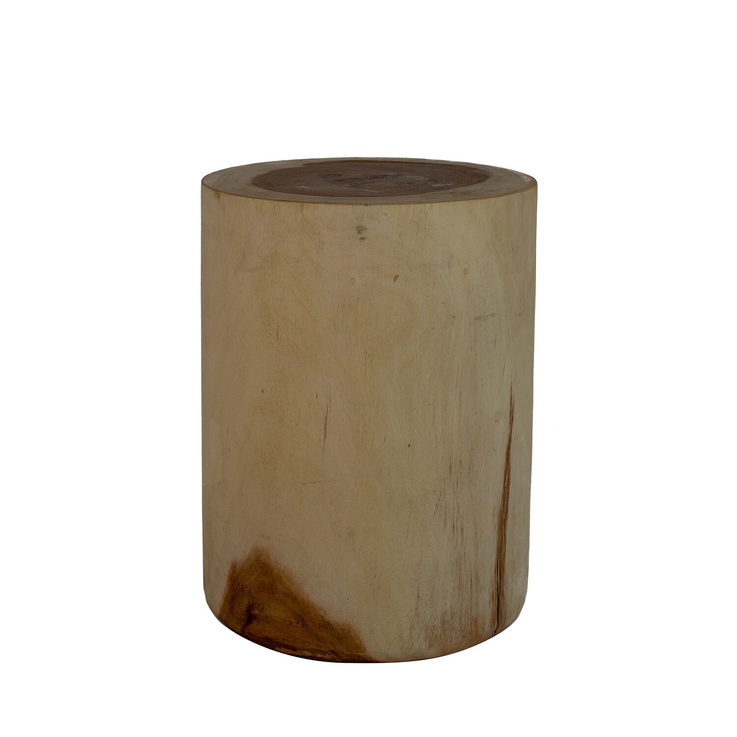 Hand-carved Side Table 4