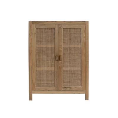 Sungkai Wood Cupboard 2 (120cm)
