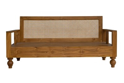 Teak Sofa 1 (170cm)