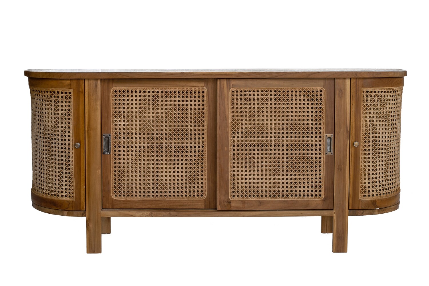 Sungkai Wood Cupboard 5 (160cm)