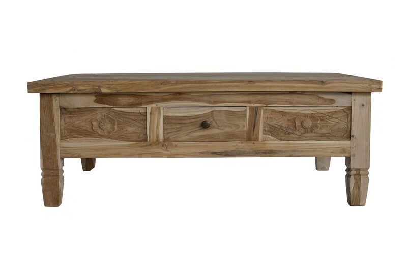 Teak Coffee Table 2 (120cm)