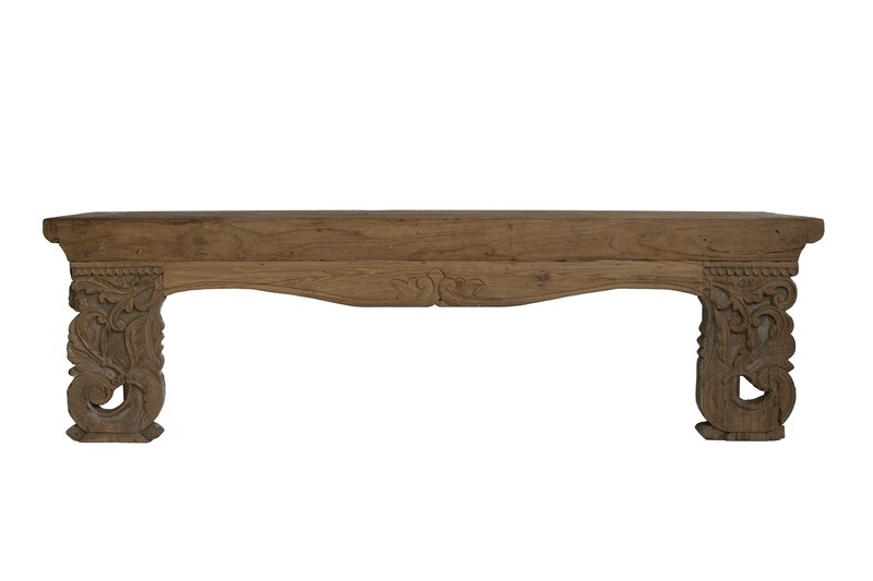 Teak Coffee Table 1
