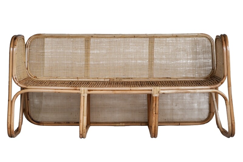 Rattan Sofa 9 (178cm) Rattan Sofa 9 (178cm)