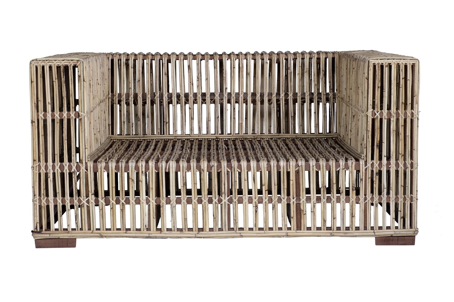 Rattan Sofa 1 (150cm)