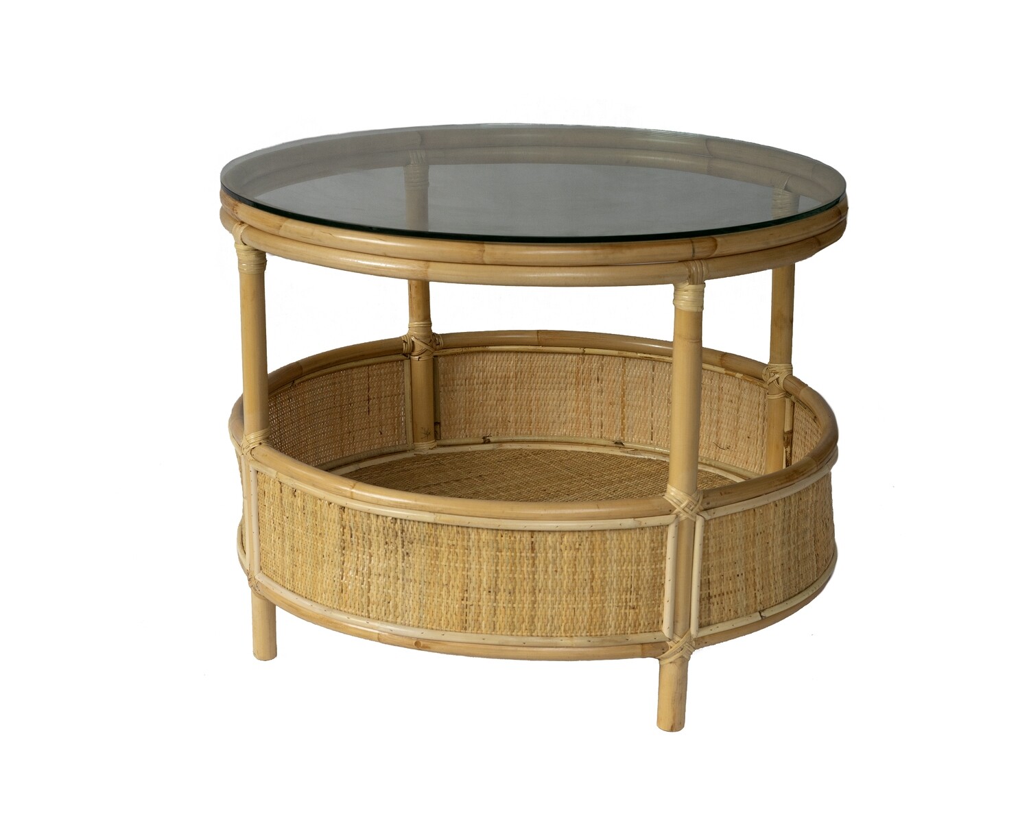 Rattan Coffee Table 8