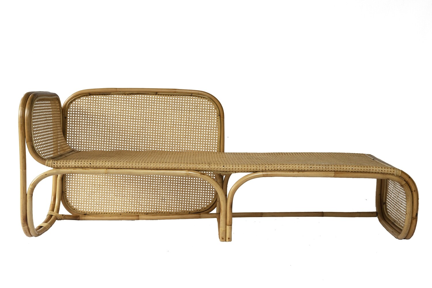 Rattan Sofa 11 (166cm)