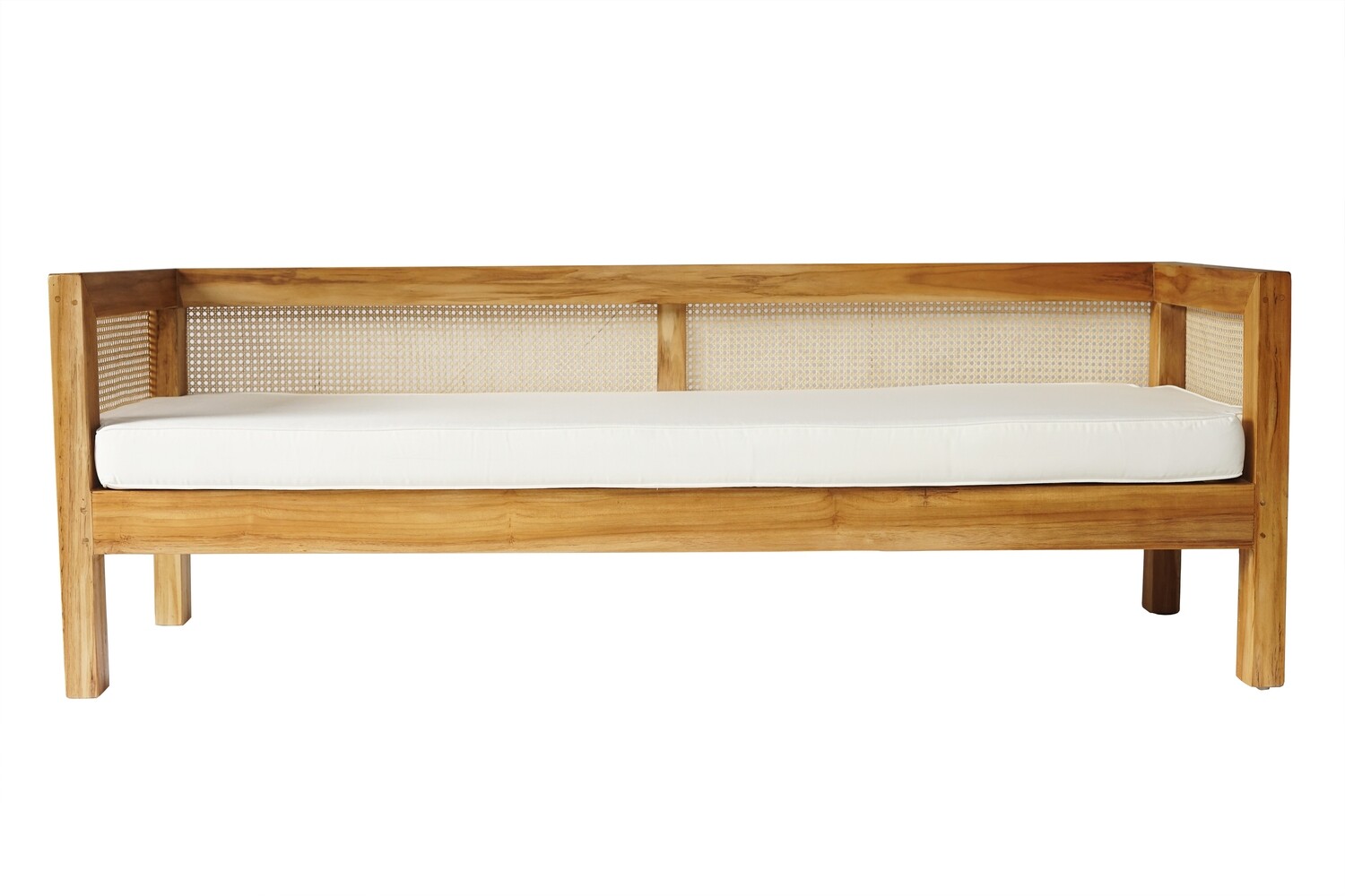 Teak Sofa 2 (Natural)