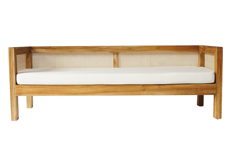 Teak Sofa 2 (Natural) Teak Sofa 2 (Natural)