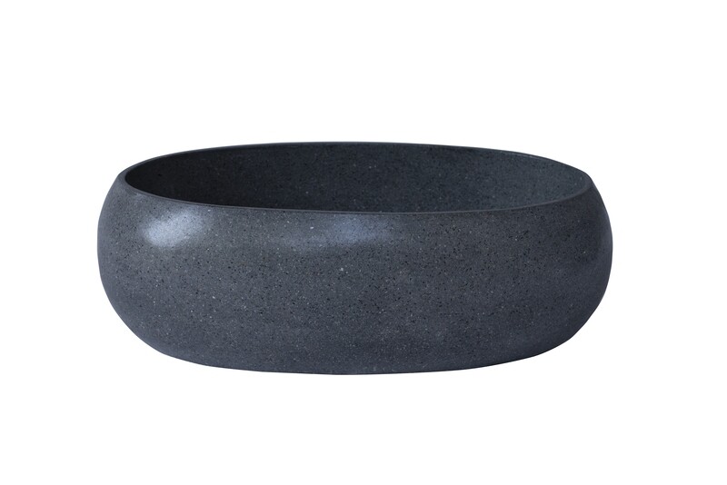 Terrazzo Basin 3 (55cm)