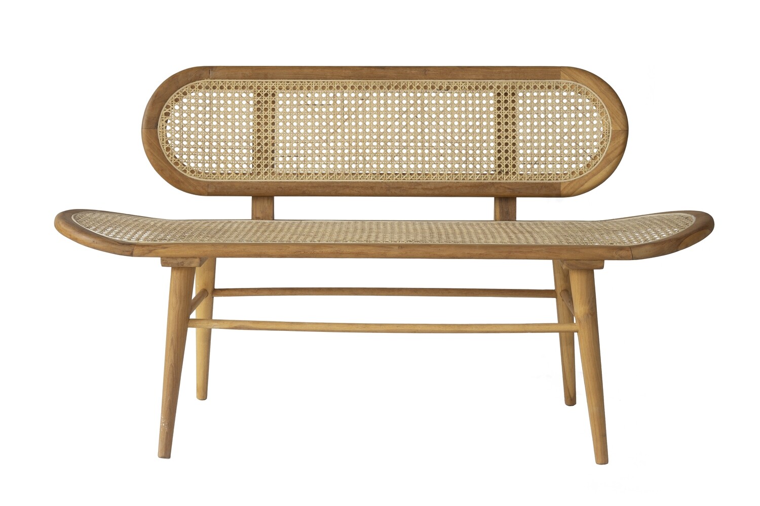 Teak Sofa 3 (140cm)