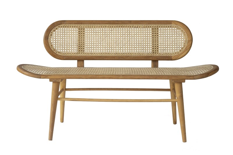 Teak Sofa 3 (140cm) Teak Sofa 3 (140cm)