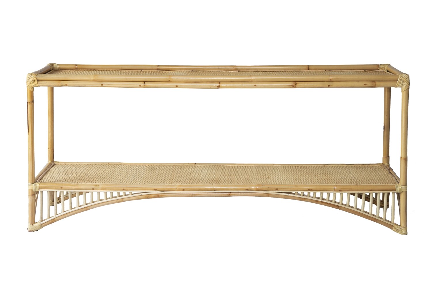 Rattan Wall Unit 5 (170cm)