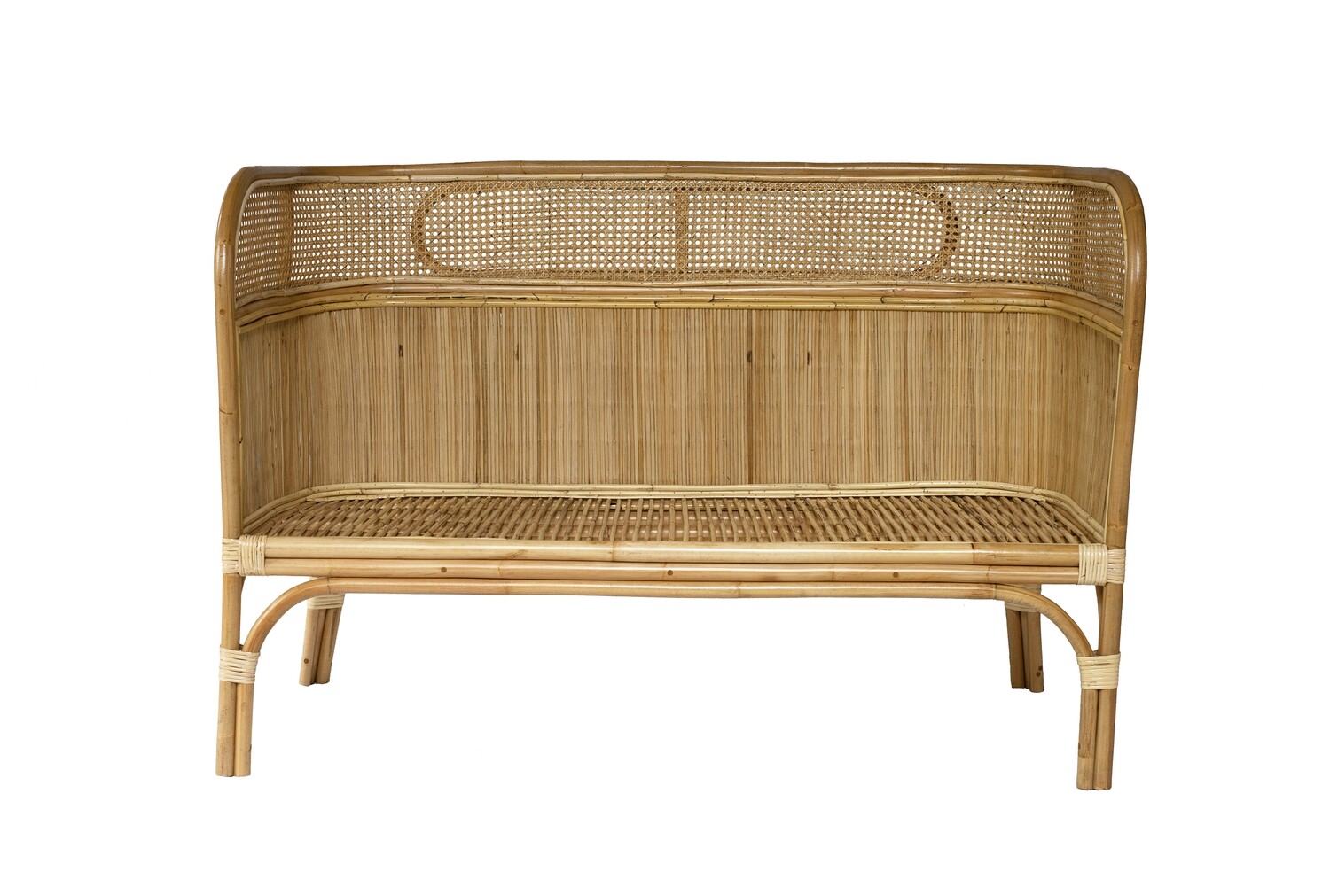 Rattan Sofa 12 (130cm)