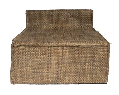 Water Hyacinth Sofa 3