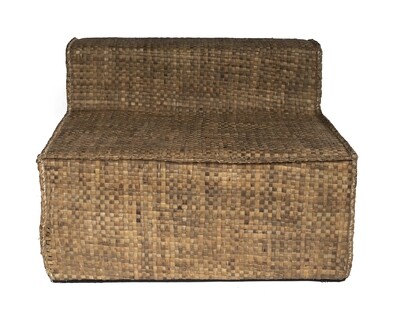 Water Hyacinth Sofa 1