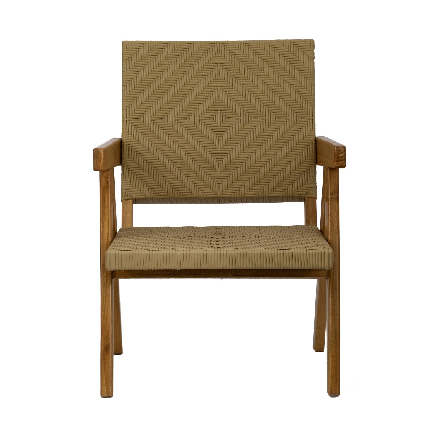 Teak Occasional Chair 6