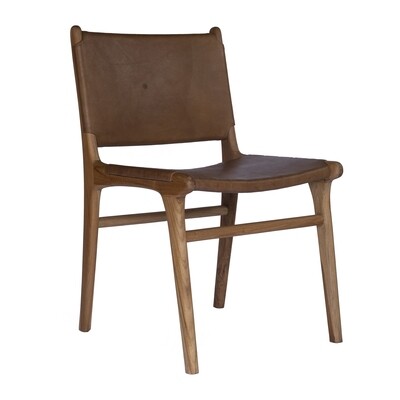 Leather Dining Chair 3