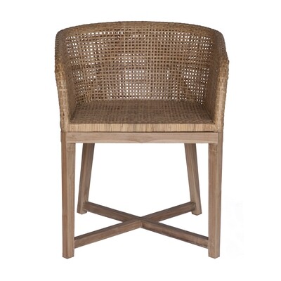 Teak Dining Chair 5