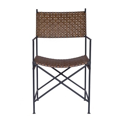 Leather Dining Chair 10