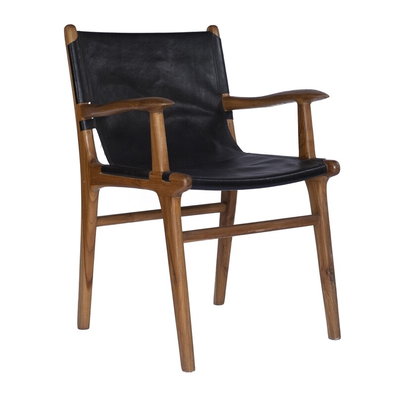 Leather Dining Chair 12