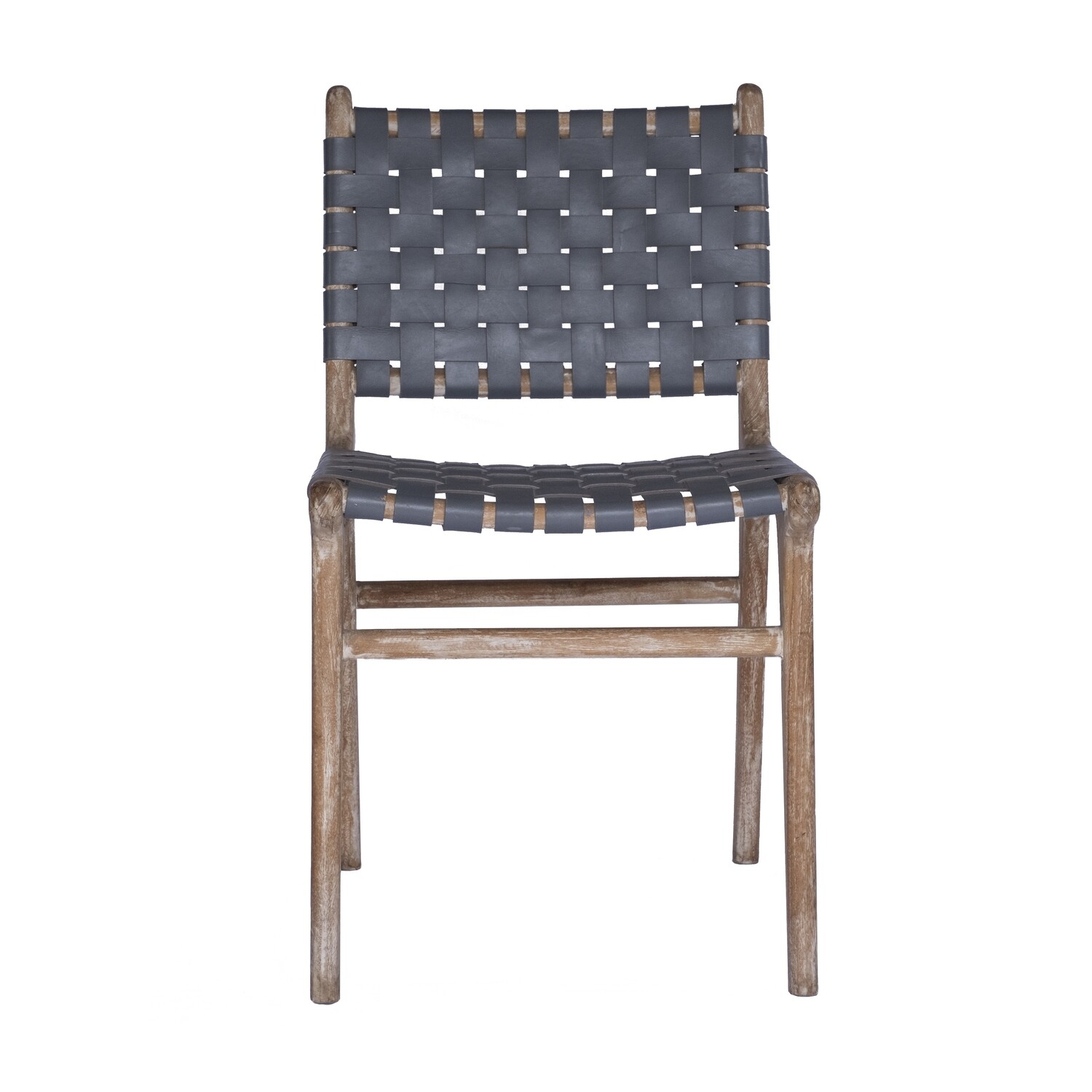 Leather Dining Chair 8
