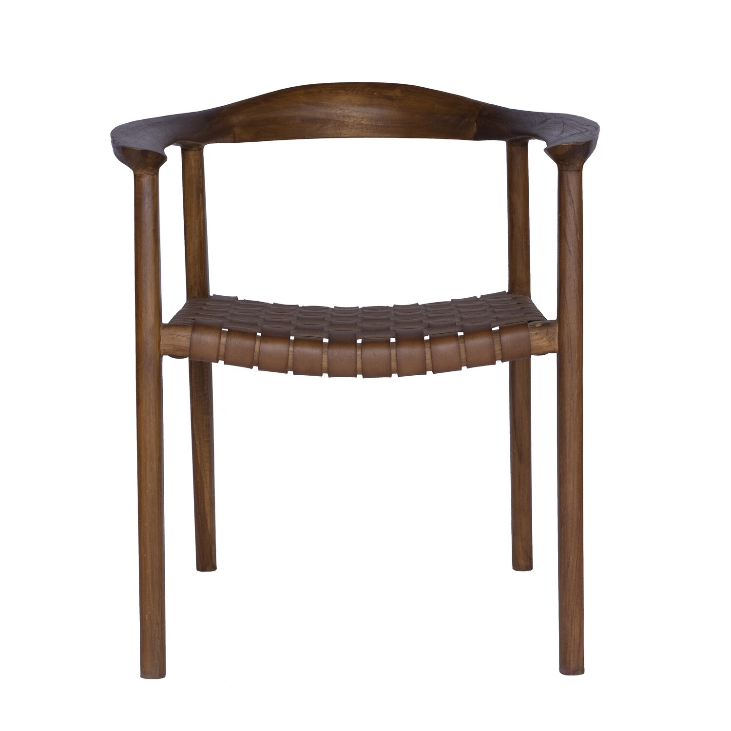 Leather Dining Chair 11