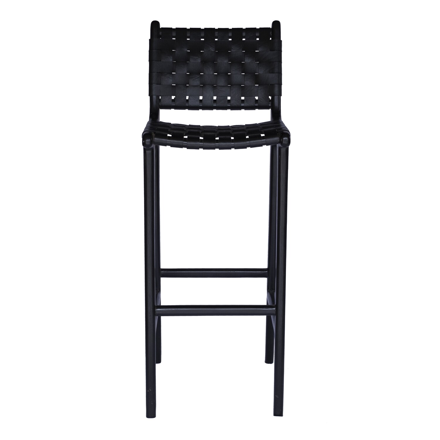 Leather Bar Chair 5