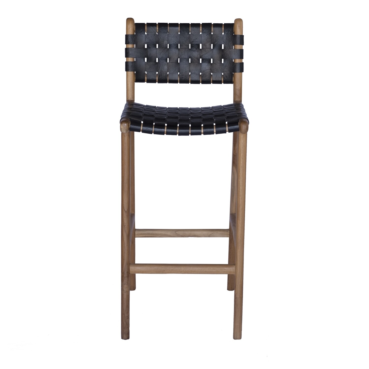 Leather Bar Chair 6