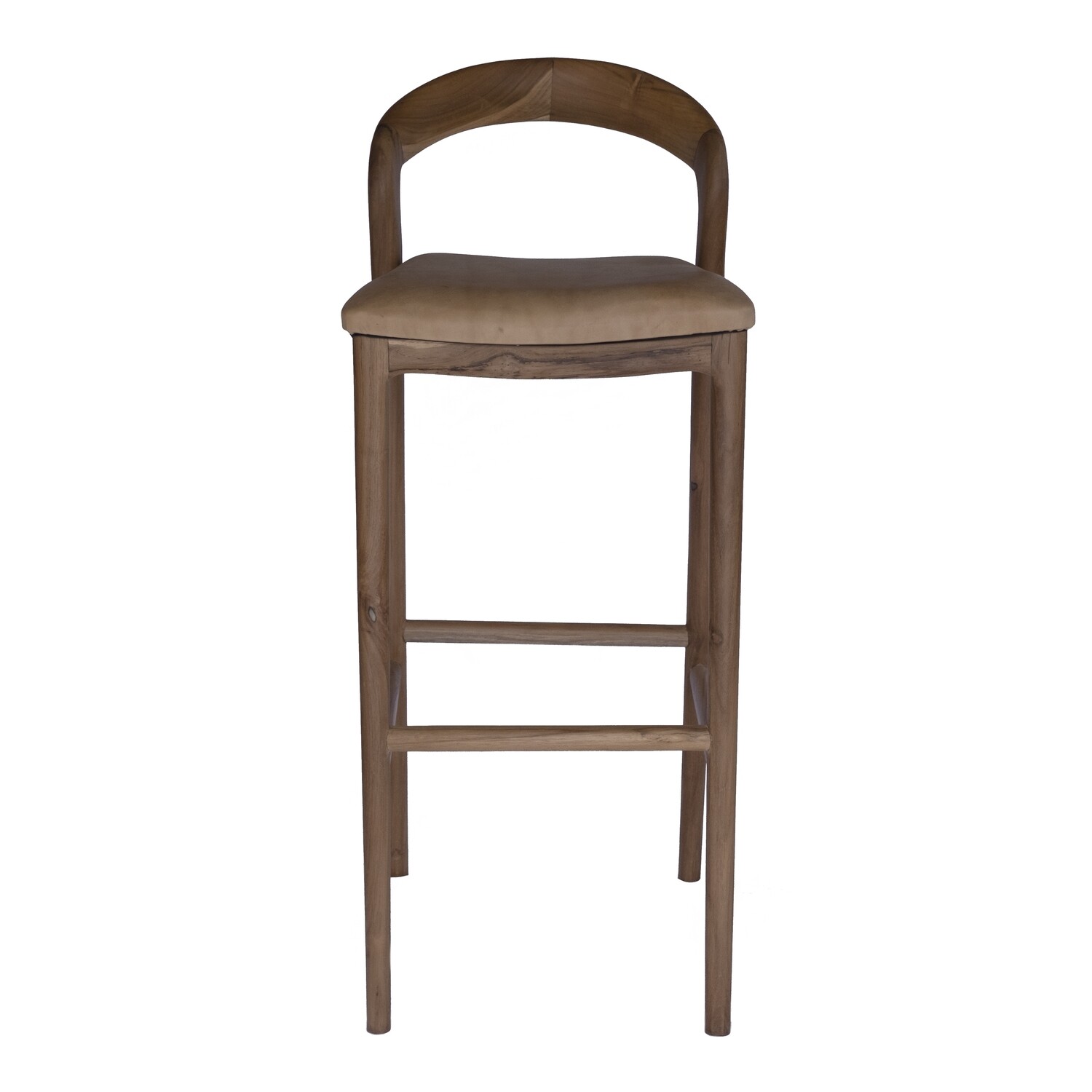 Leather Bar Chair 7