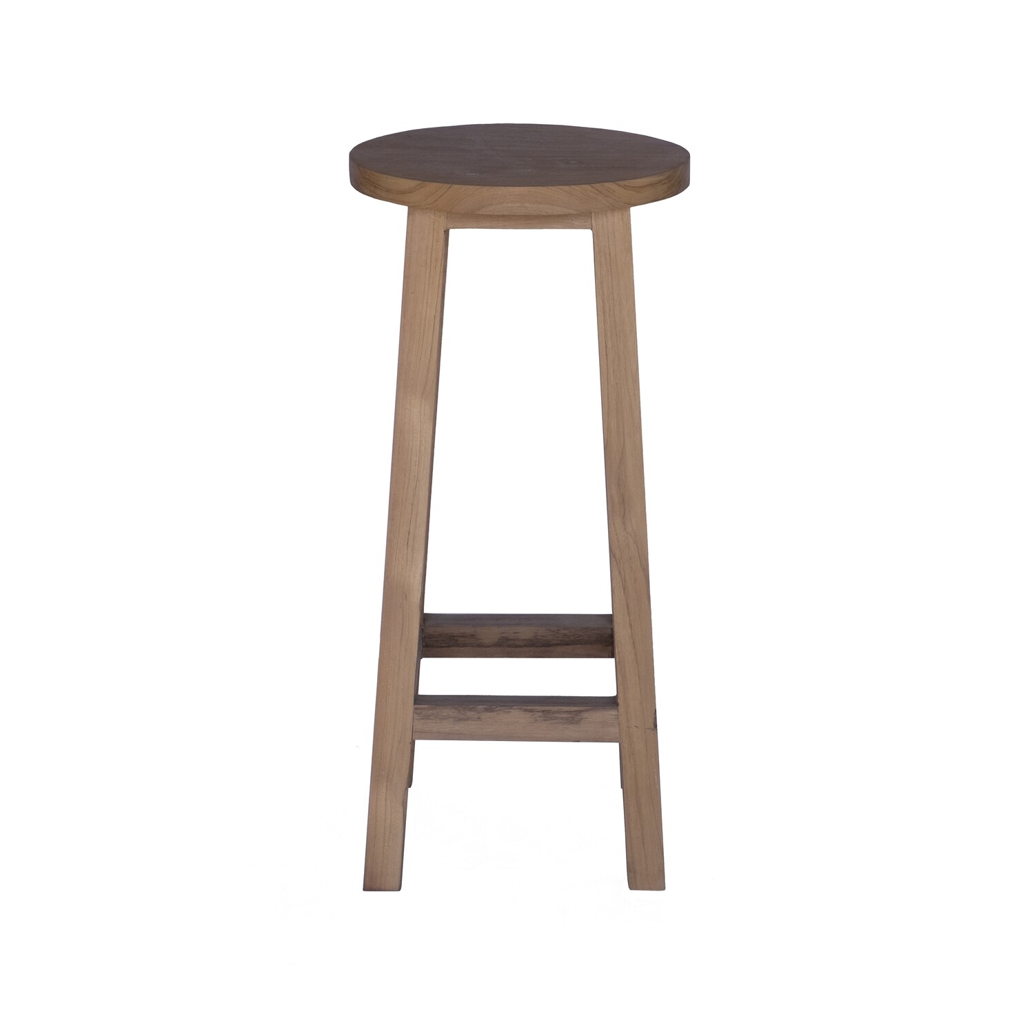 Teak Bar Chair 5
