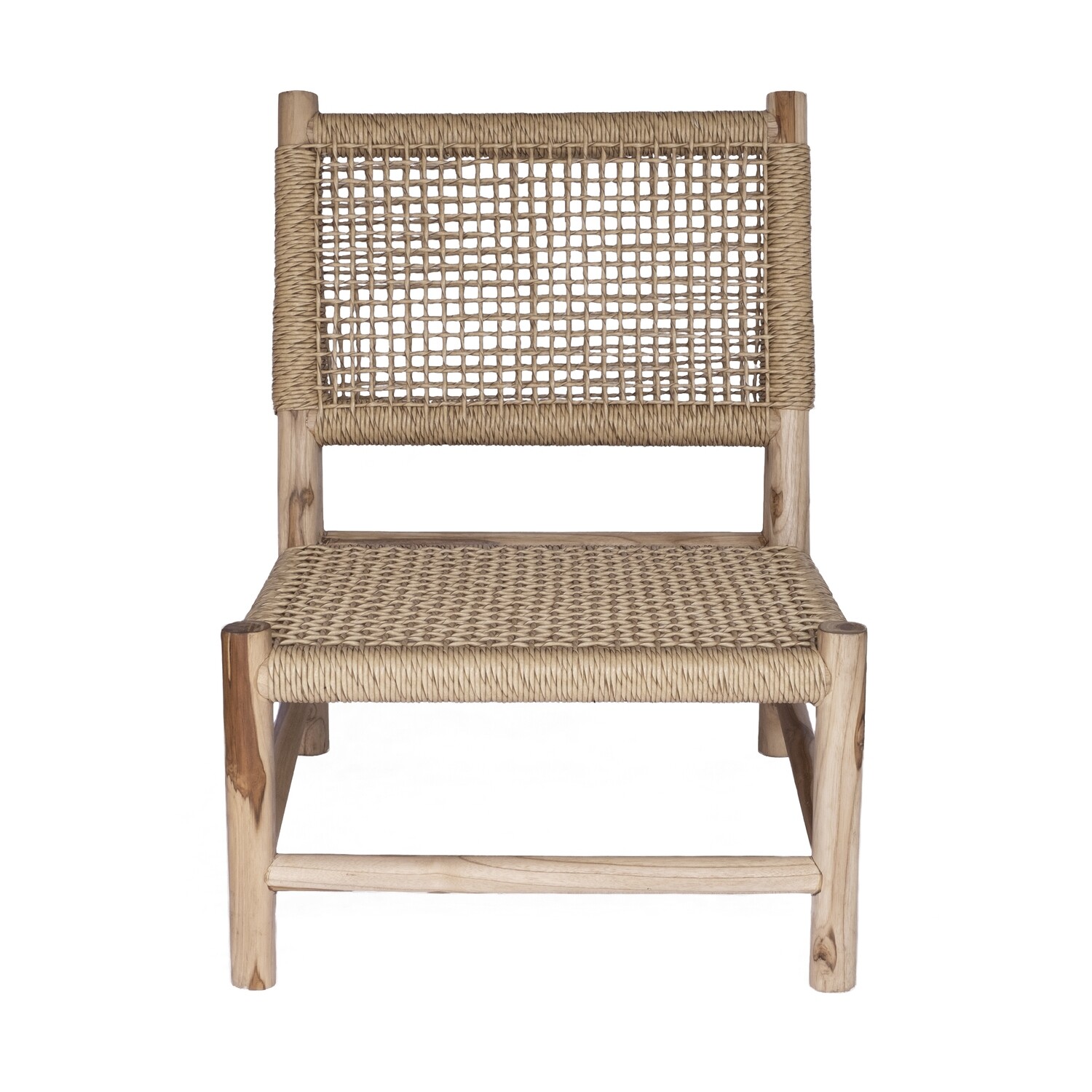 Teak Sofa 5 (single)