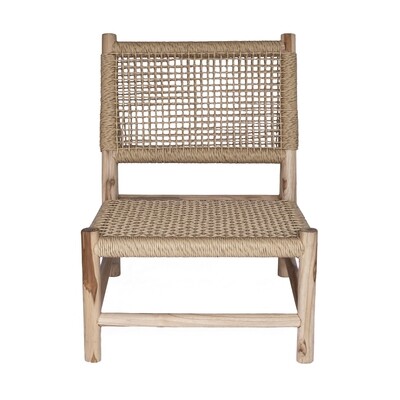 Teak Sofa 5 (single)