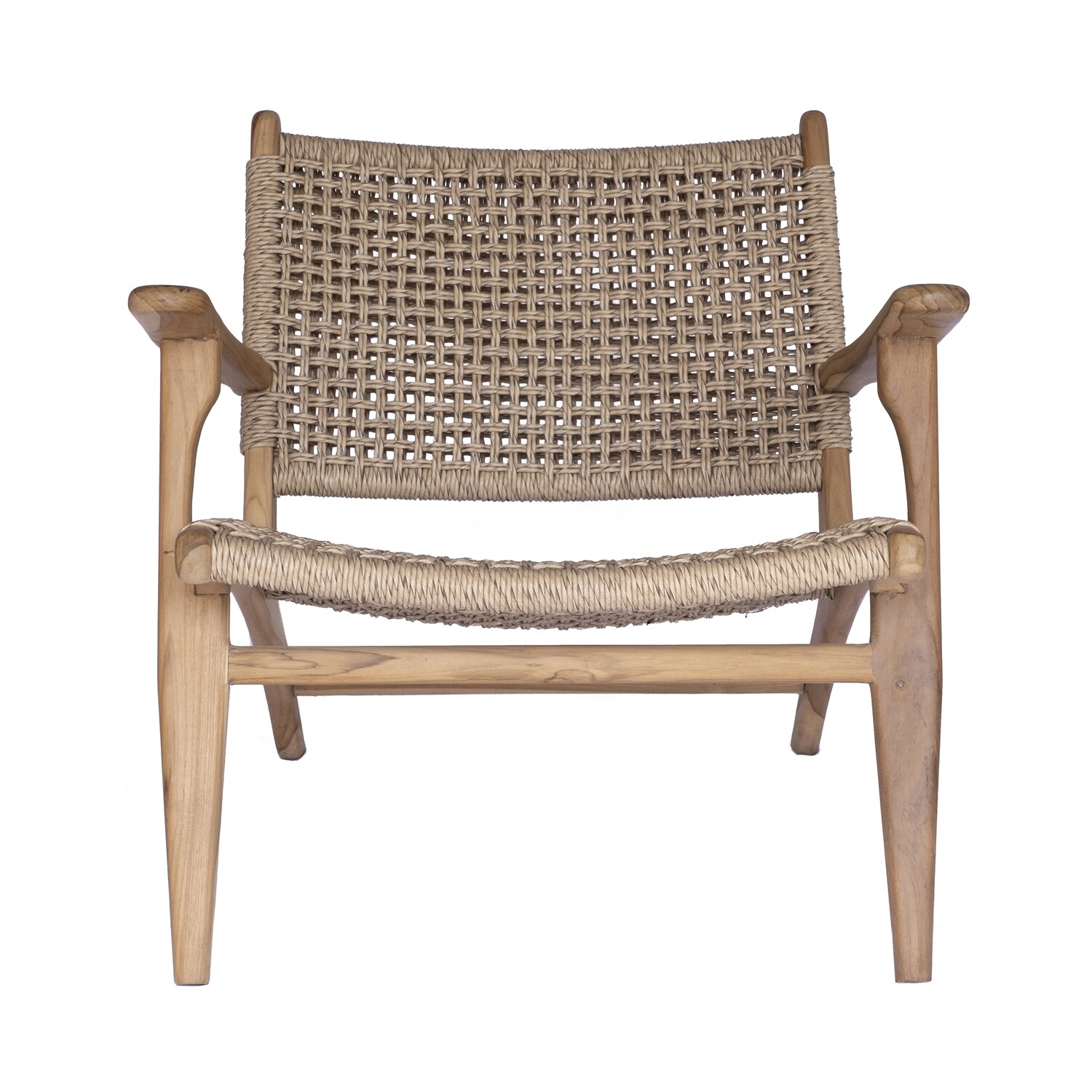 Teak Occasional Chair 5