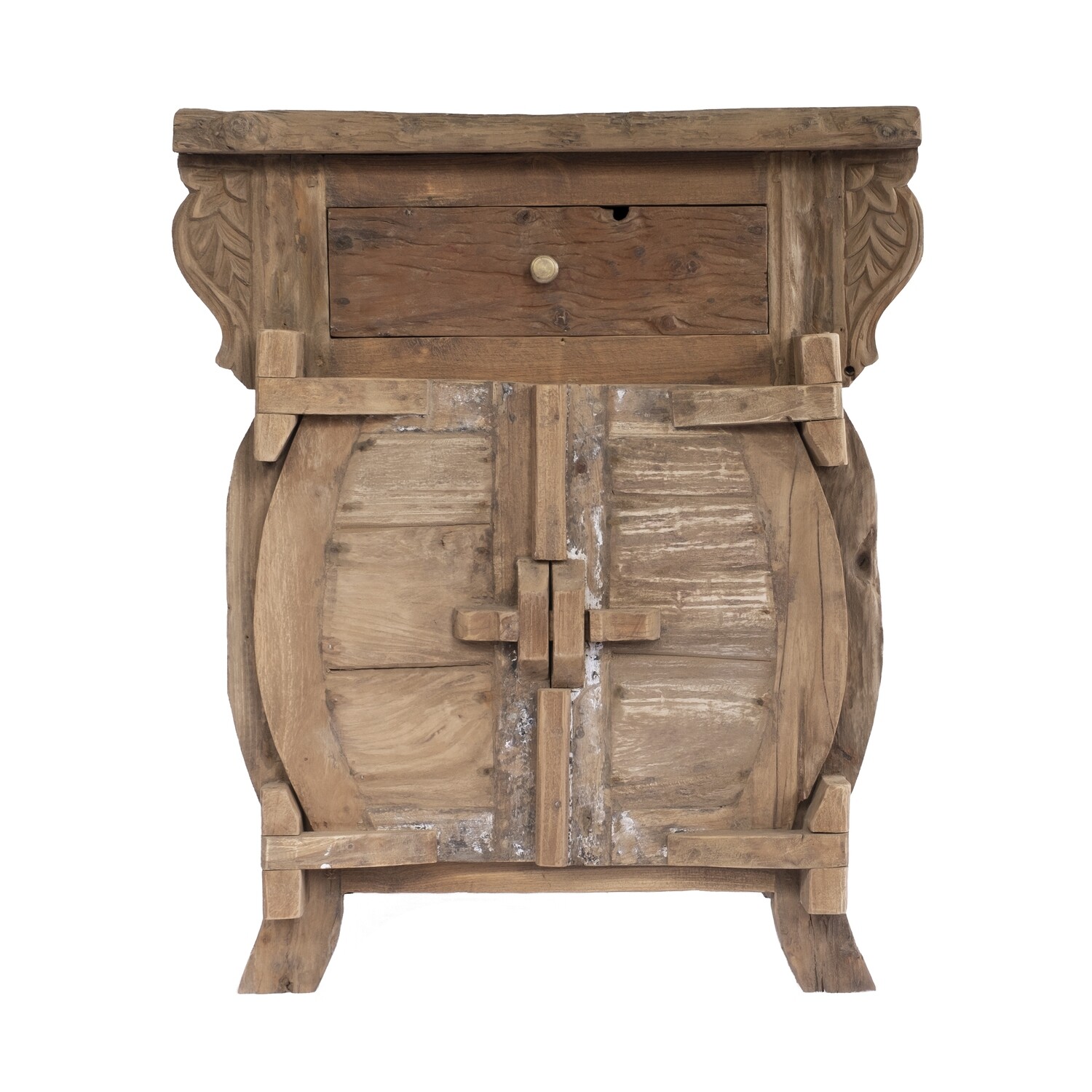 Teak Cupboard 8