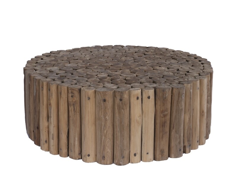 Teak Coffee Table 4