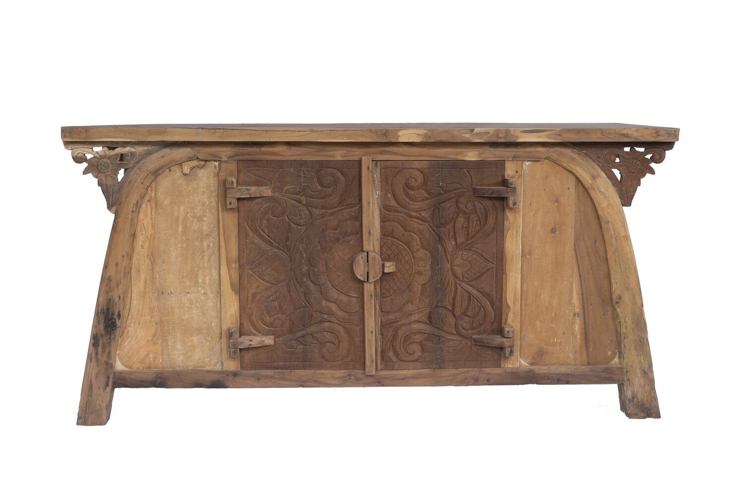 Teak Cupboard 7
