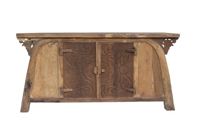 Teak Cupboard 7