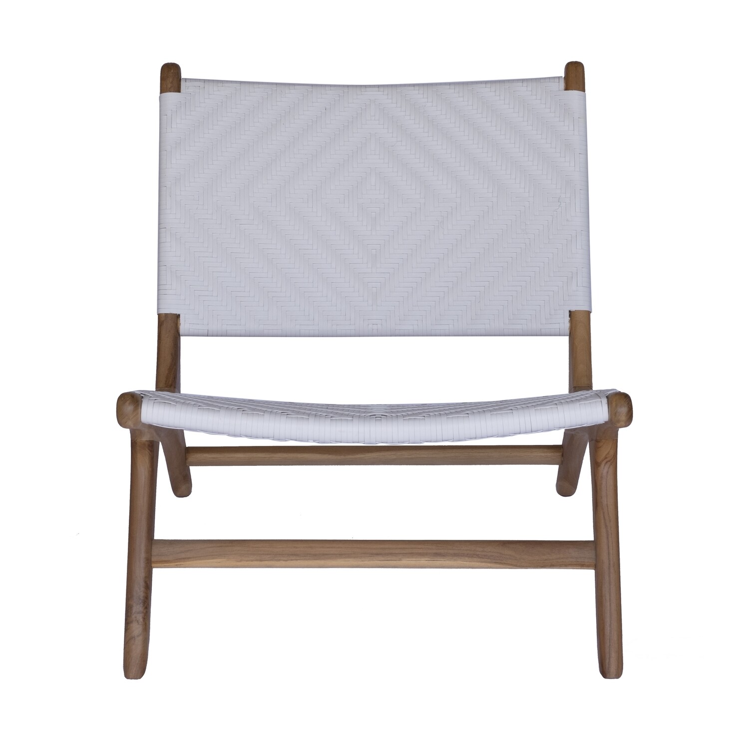 Teak Occasional Chair 10