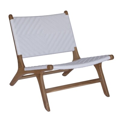 Teak Occasional Chair 10