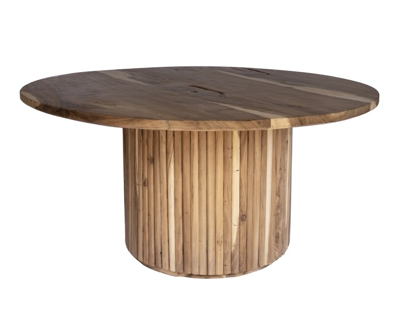 Teak Dining Table 3
