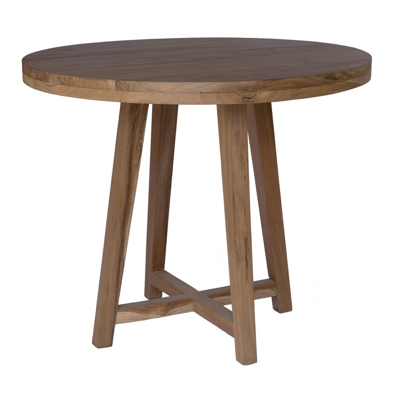 Teak Café Table 3