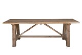 Teak Dining Table 2