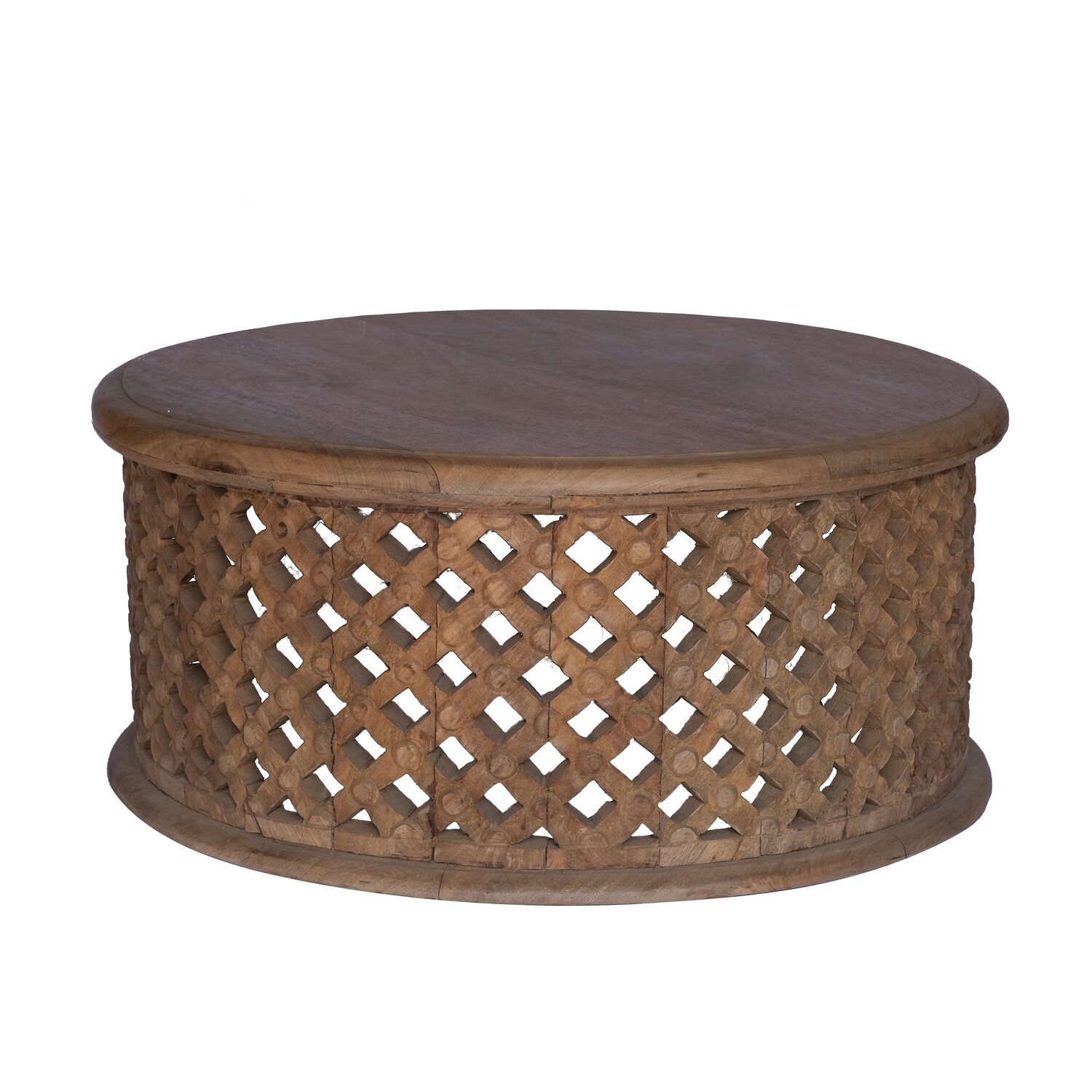 Teak Coffee Table 5