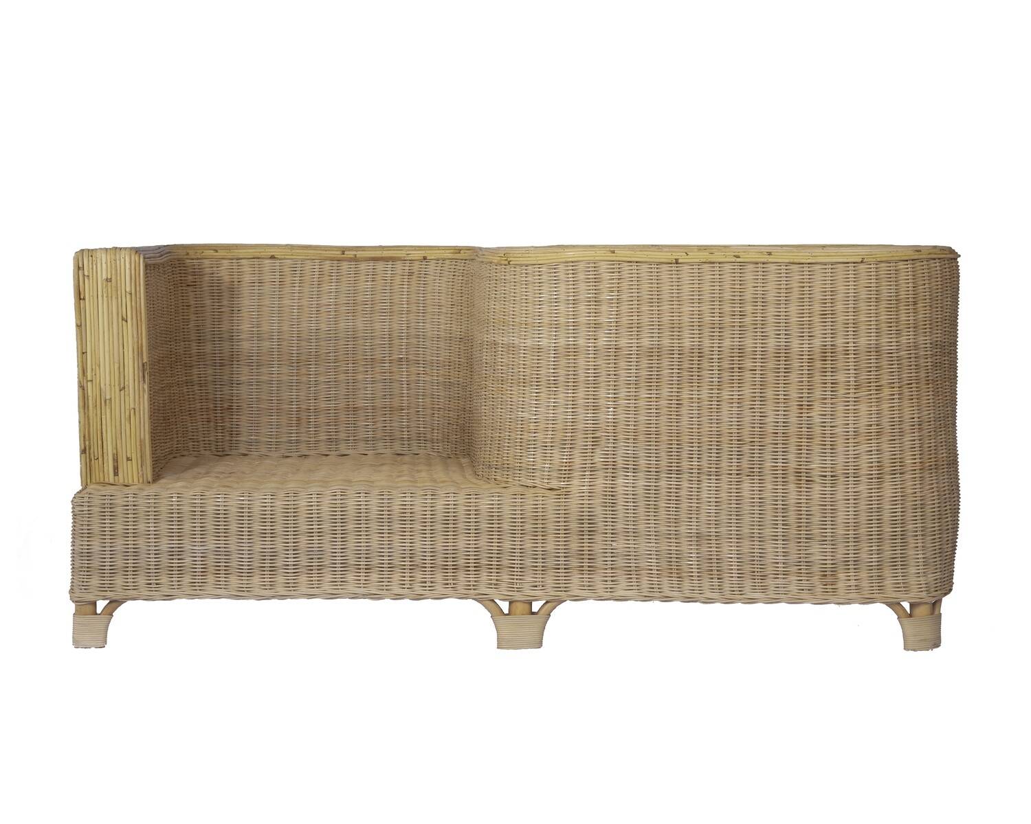 Rattan Sofa 17